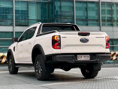 2023 Ford Ranger Wildtrak 2.0 Bi-Turbo 4x4, Automatic, Diesel