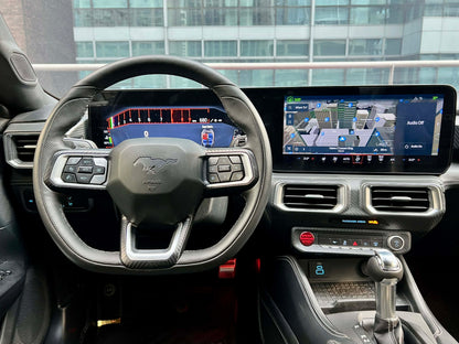 2024 Ford Mustang GT 5.0 V8, Automatic, Gas