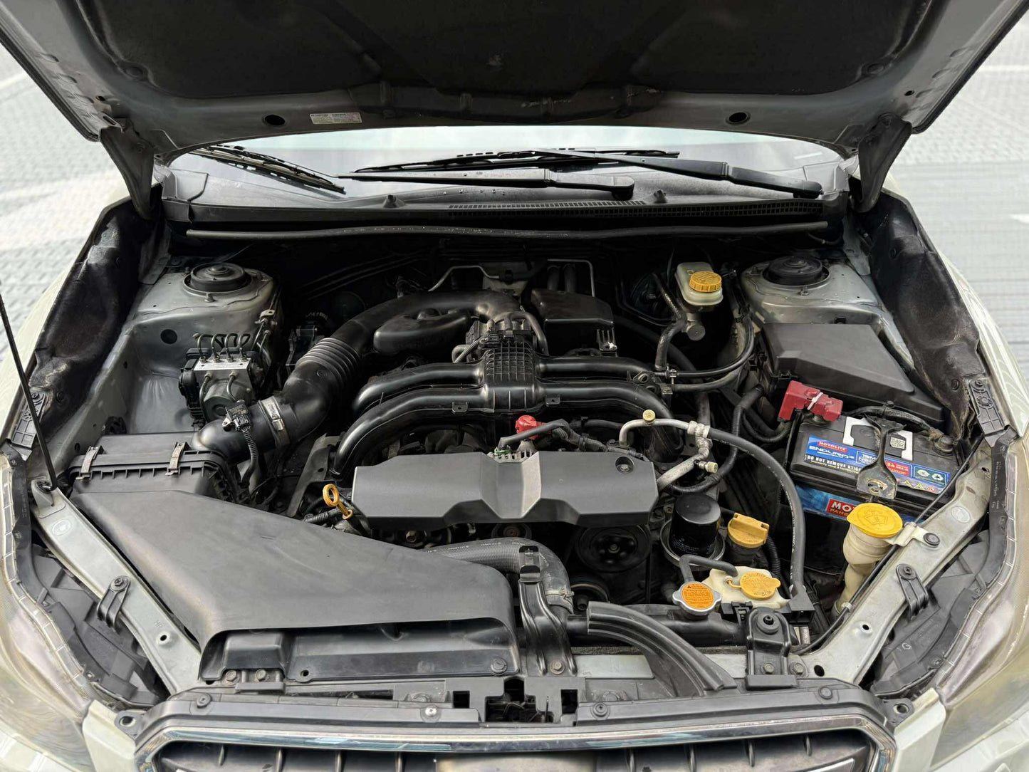 2013 Subaru XV 2.0 AWD, Automatic, Gas