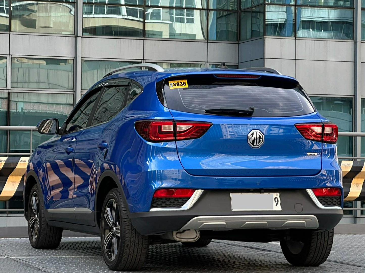 2022 MG ZS 1.5 Alpha, Automatic, Gas