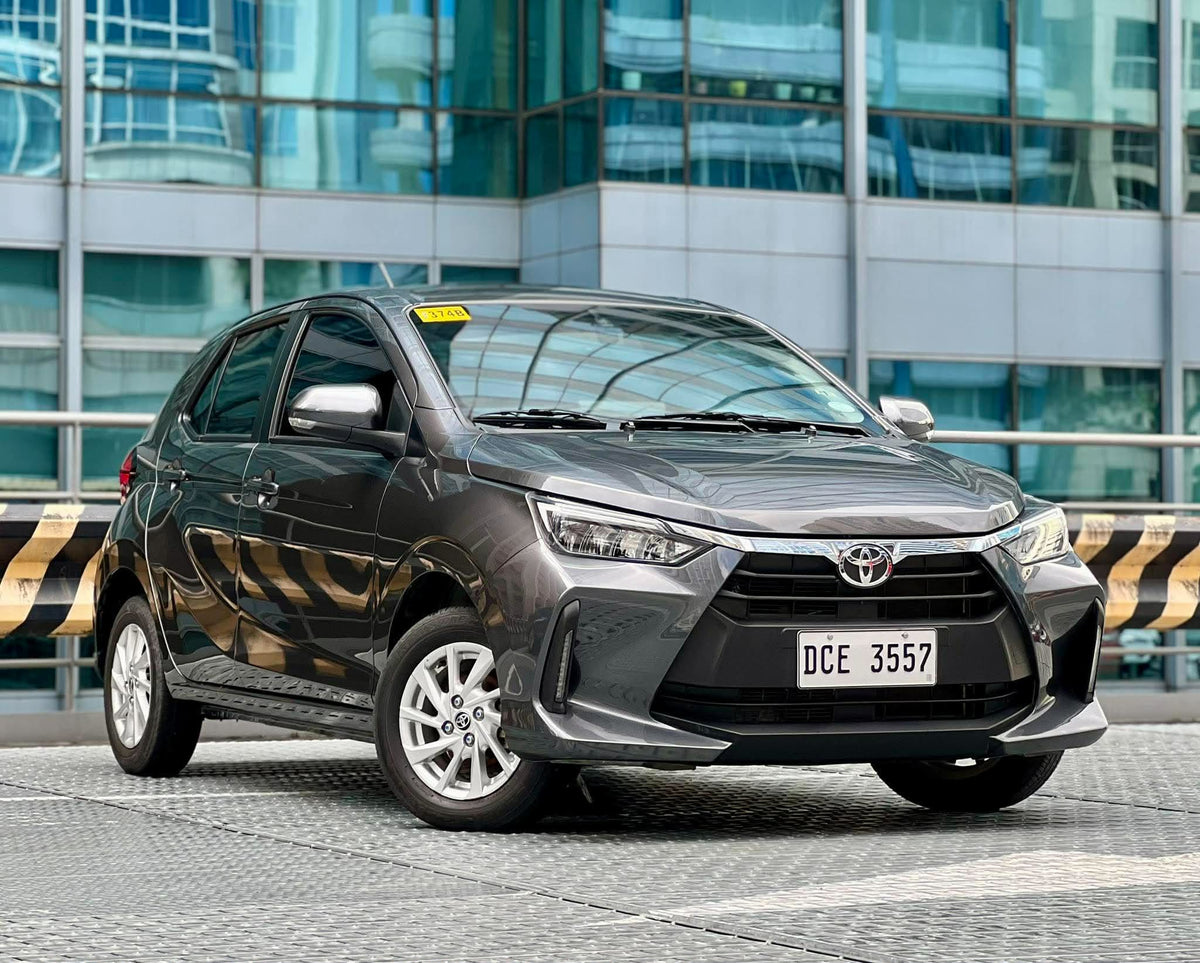 2026 Toyota WigO 1.0 G, Automatic, Gas
