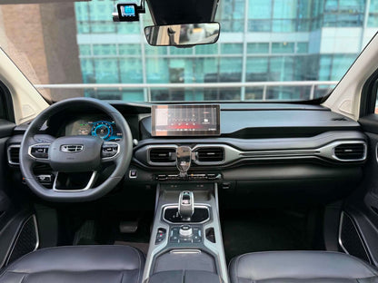 2022 Geely Okavango Urban Plus 1.5, Automatic, Gas