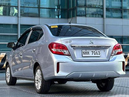2024 Mitsubishi Mirage G4 GLX CVT, Automatic, Gas
