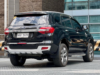 2018 Ford Everest Titanium 4x2 2.2, Automatic, Diesel