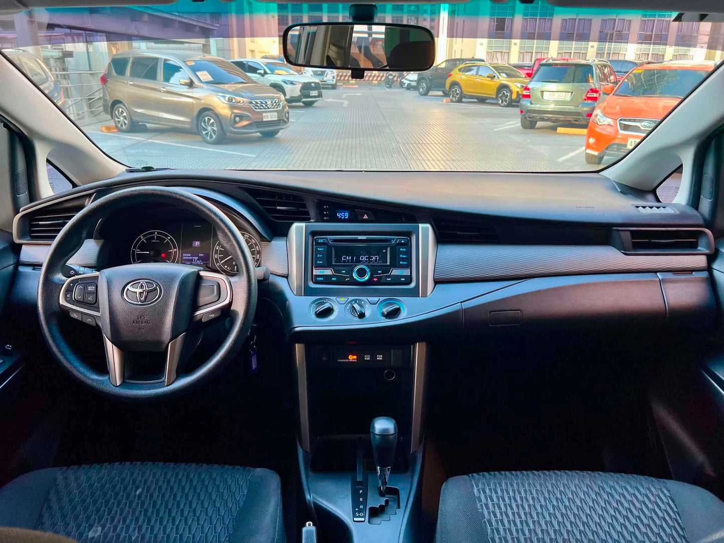 2020 Toyota Innova 2.8 E, Automatic,Diesel