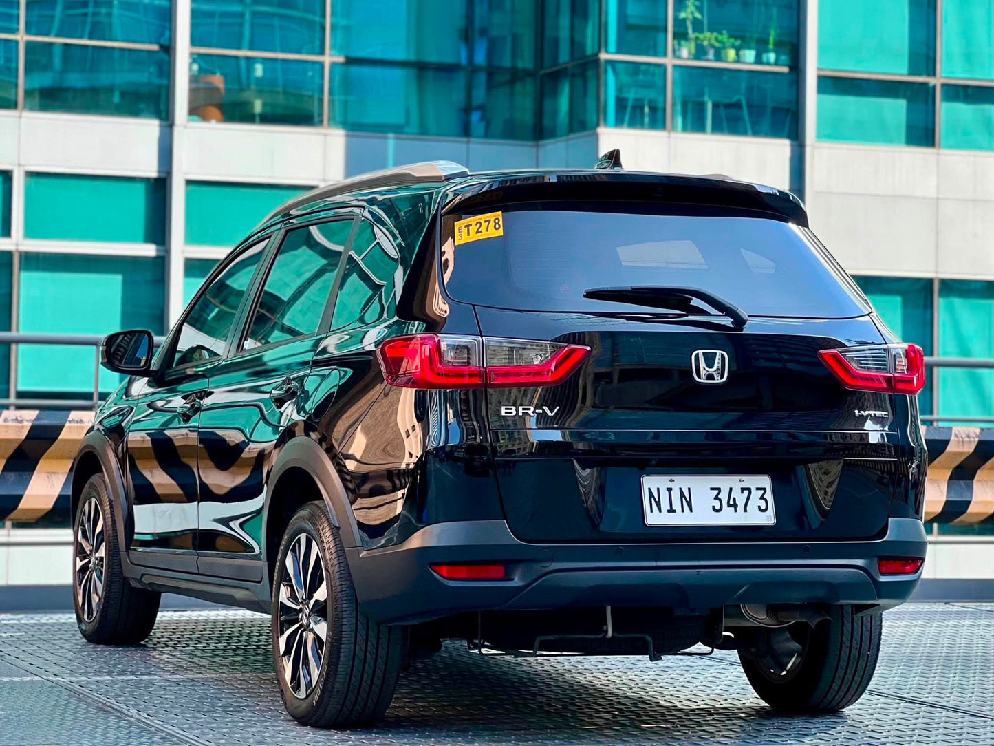 2023 Honda BRV 1.5 S, Automatic, Gas