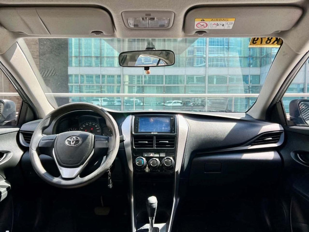 2020 Toyota Vios 1.3 XE Dual VVT-i, Automatic, Gas