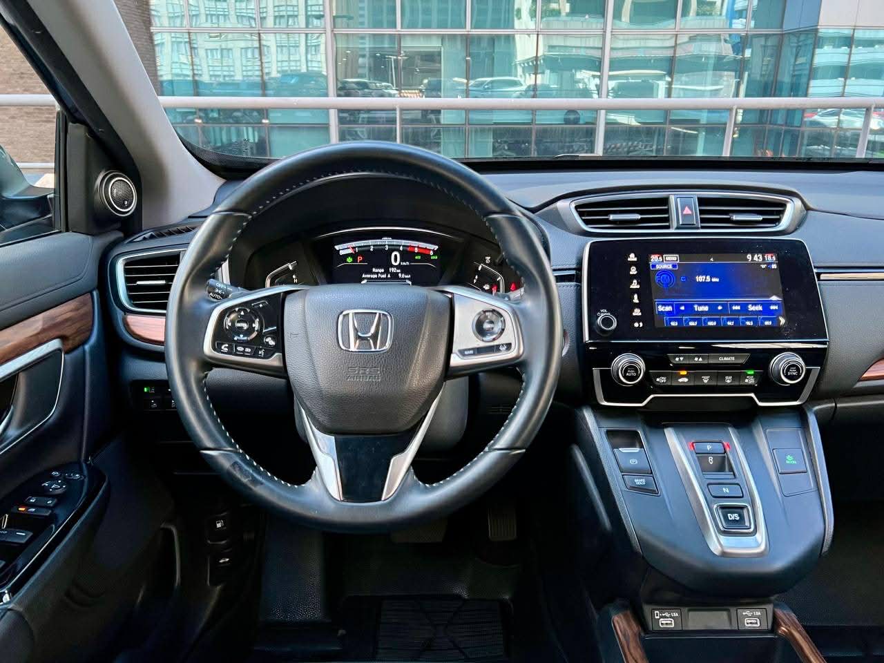 2022 Honda CRV 1.6 S, Automatic, Diesel