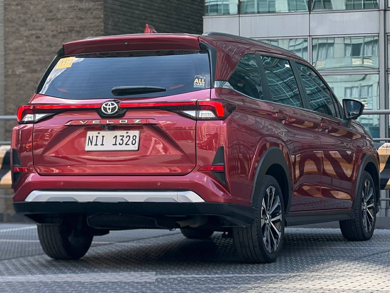 2023 Toyota Veloz 1.5 V, Automatic, Gas