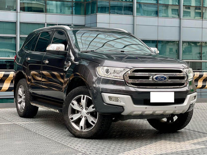 2018 Ford Everest Titanium 2.2, Automatic, Diesel