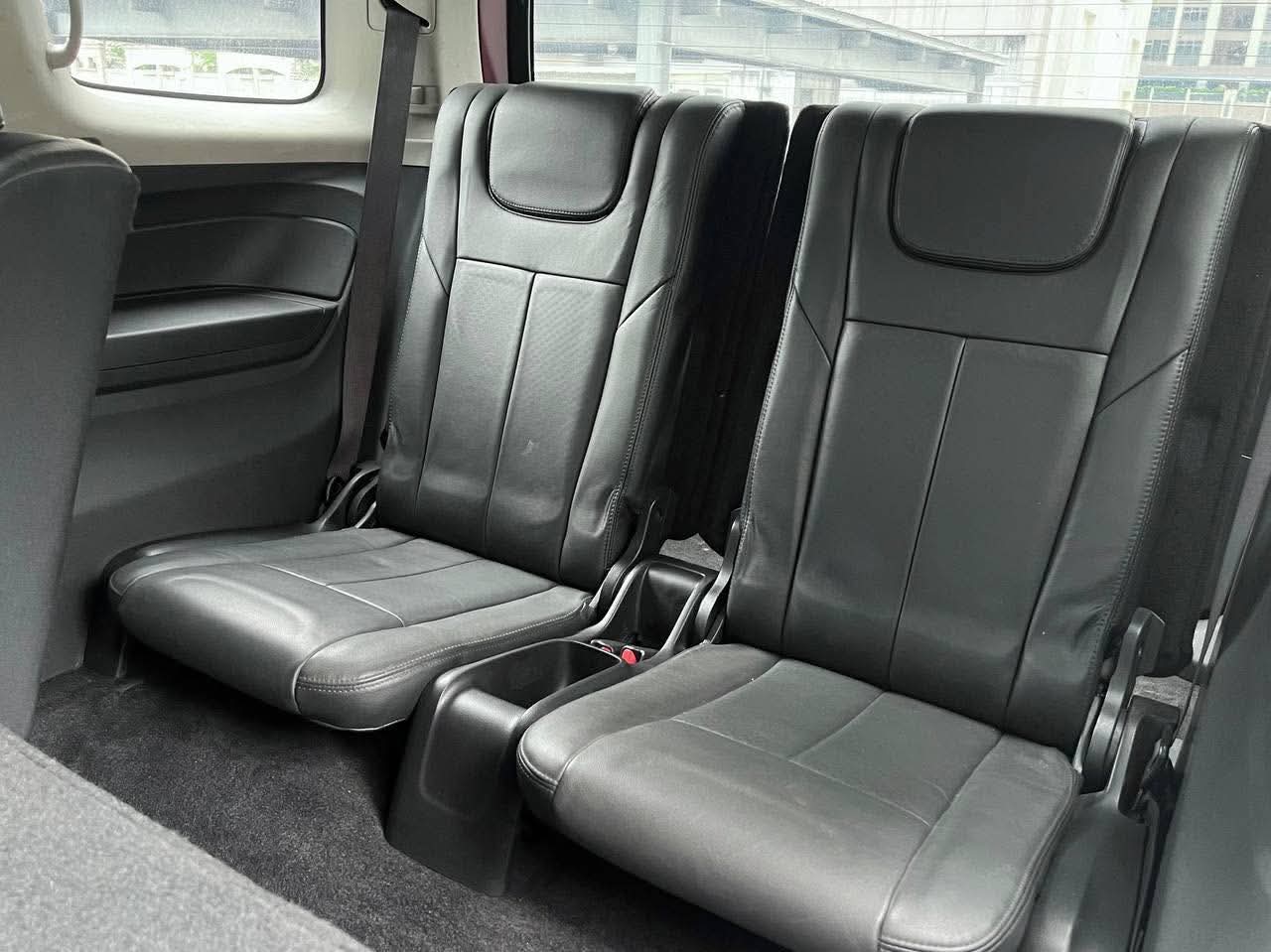 2016 Isuzu MUX LSA 4x2 3.0, Automatic, Diesel