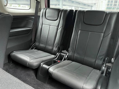 2016 Isuzu MUX LSA 4x2 3.0, Automatic, Diesel