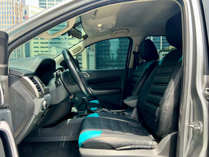 2017 Ford Everest Trend 4x2 2.2, Automatic, Diesel