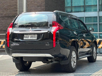 2016 Mitsubishi Montero 2.5 GLS Premium, Automatic, Diesel
