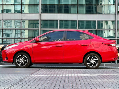 2025 Toyota Vios 1.3 XLE, Automatic, Gas