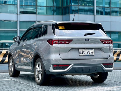 2024 Ford Territory Titanium 1.5, Automatic, Gas
