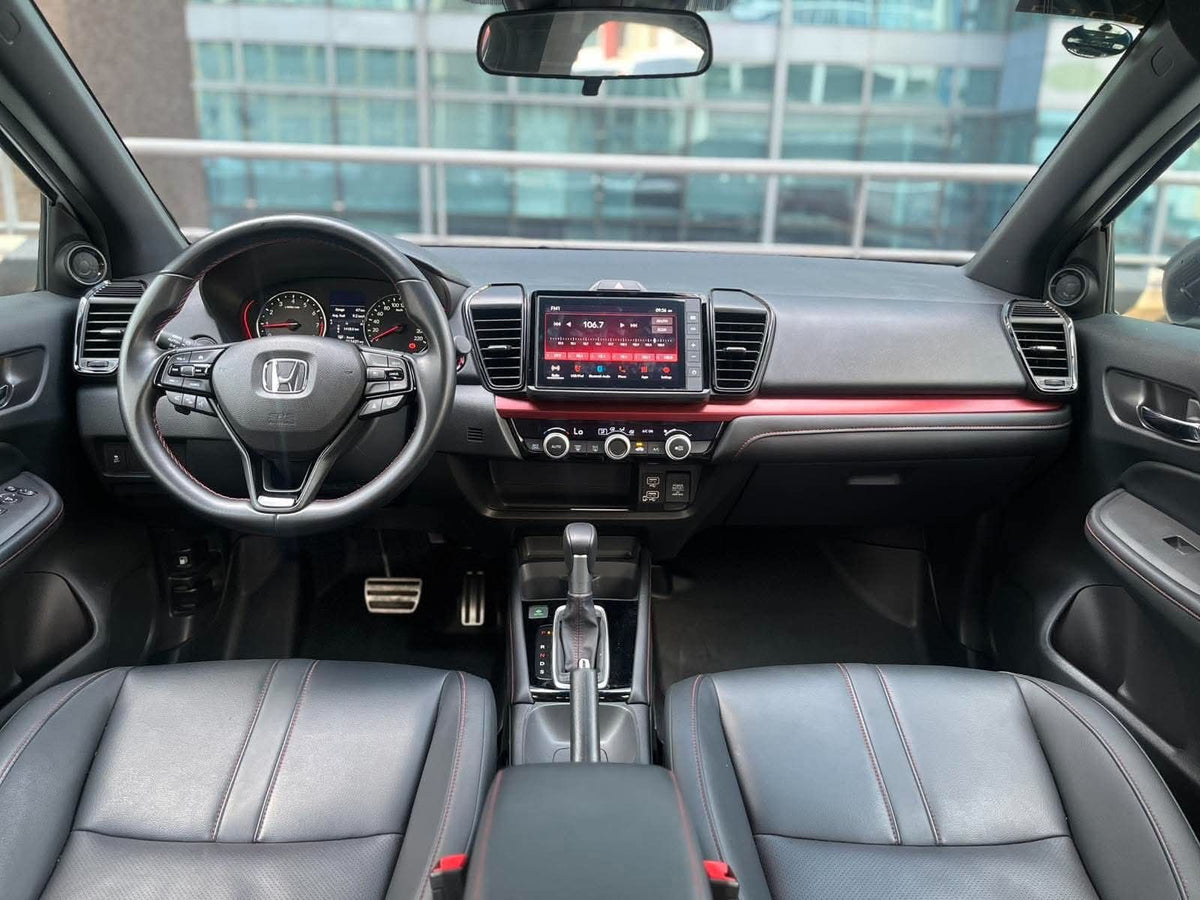 2025 Honda City RS 1.5, Automatic, Gas
