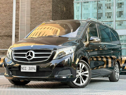 2017 Mercedes Benz V220 CDI Avantgarde, Automatic, Diesel