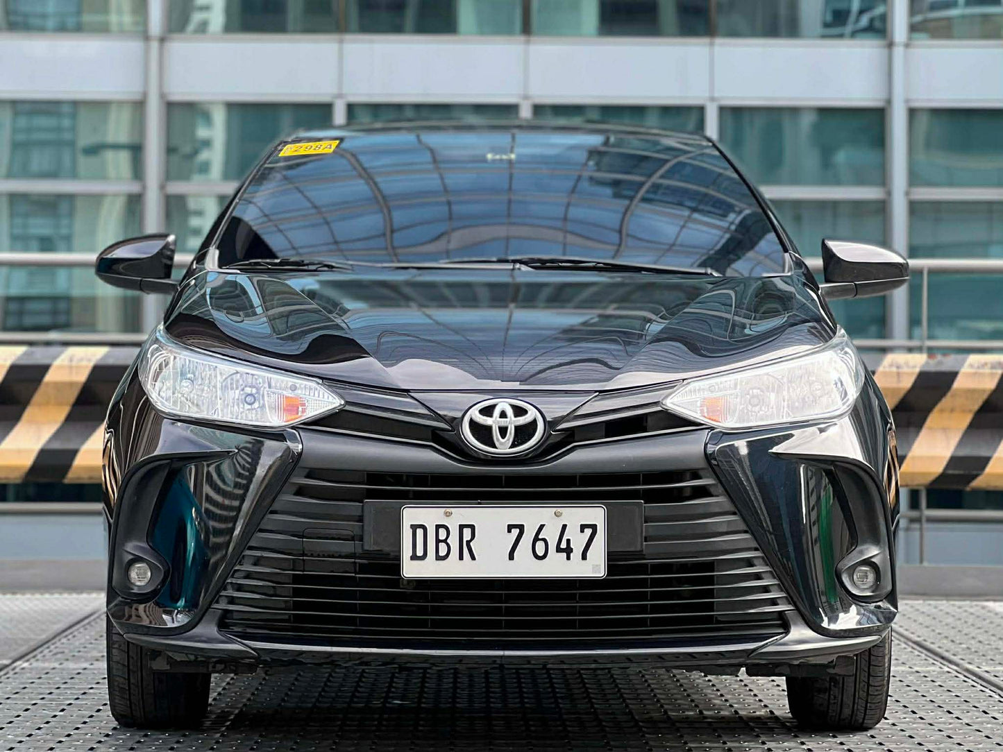 2025 Toyota Vios 1.3 XLE, Automatic, Gas