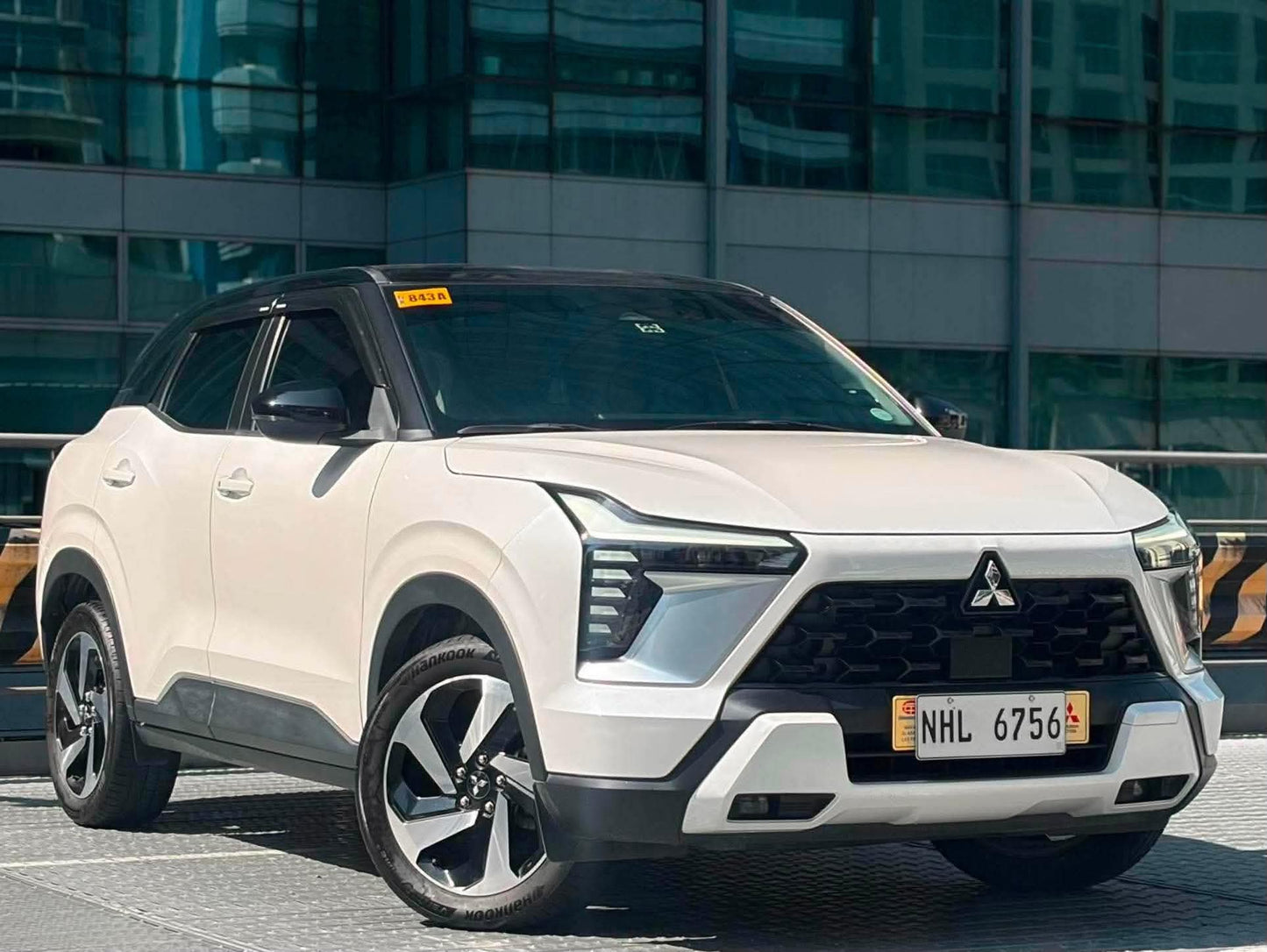 2025 Mitsubishi Xforce 1.5 GT, Automatic, Gas