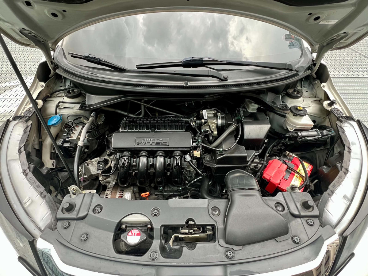 2020 Honda BRV S 1.5, Automatic, Gas