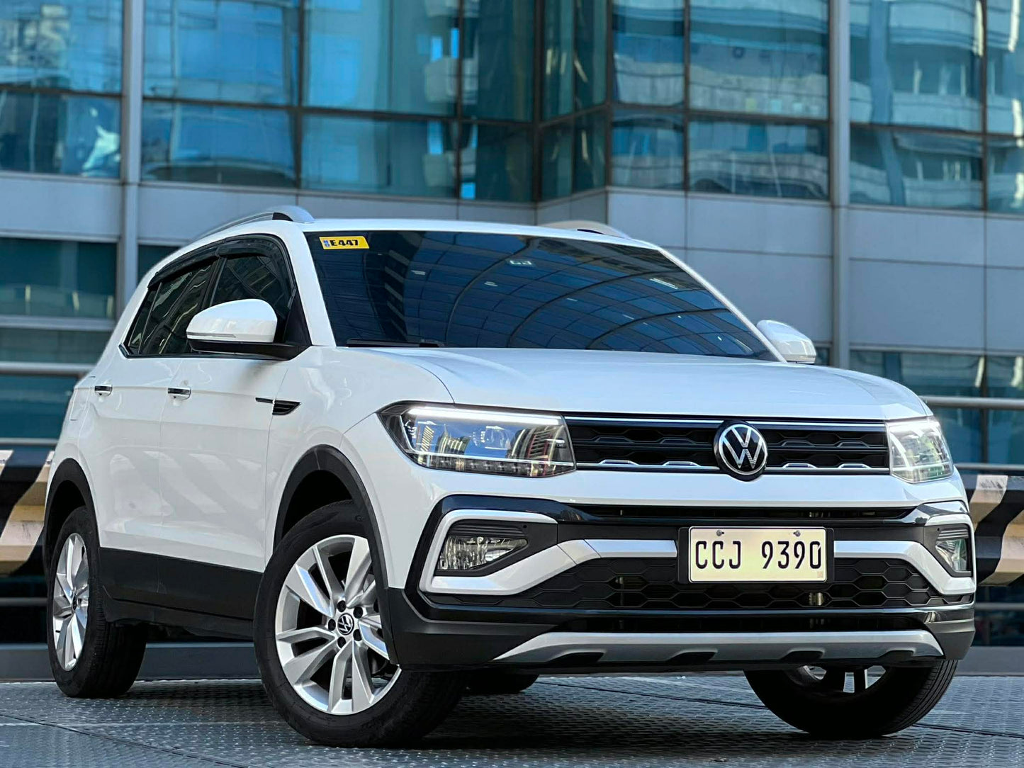 2024 Volkswagen T-Cross MPI SE, Automatic, Gas