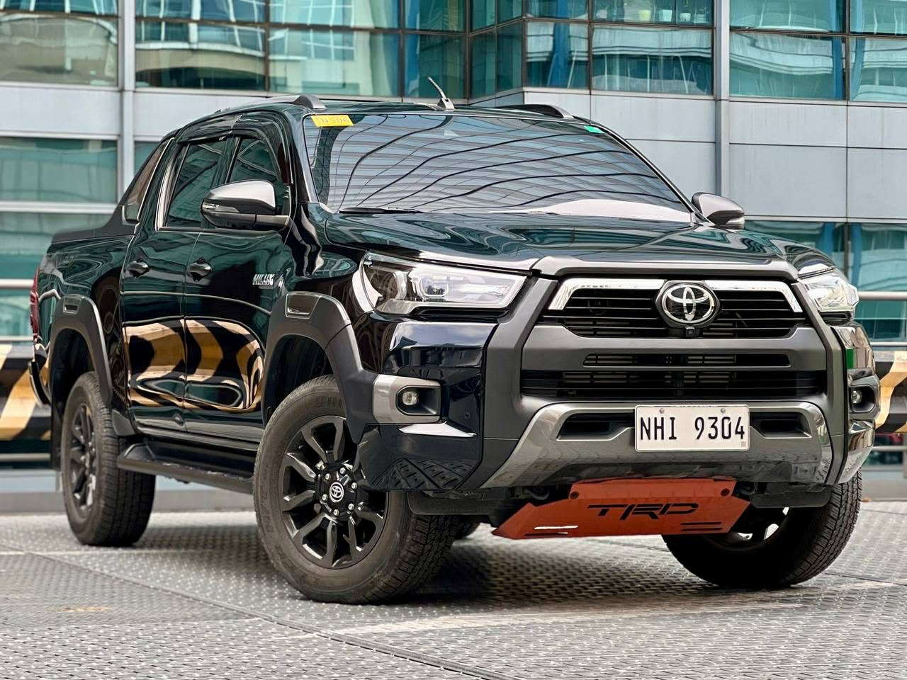 2023 Toyota Hilux V Conquest 2.4 4x2, Manual, Diesel