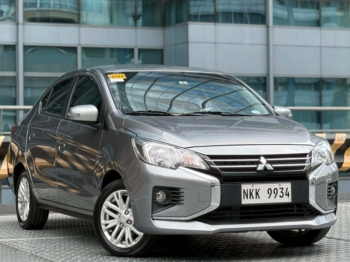 2025 Mitsubishi Mirage G4 GLS, Automatic, Gas