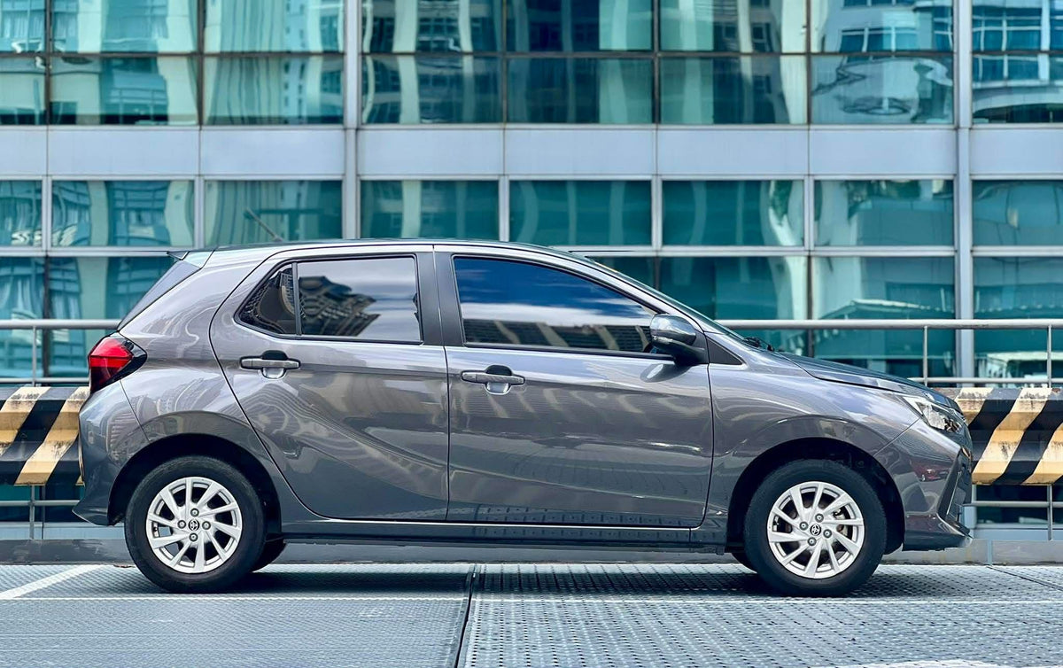2026 Toyota WigO 1.0 G, Automatic, Gas
