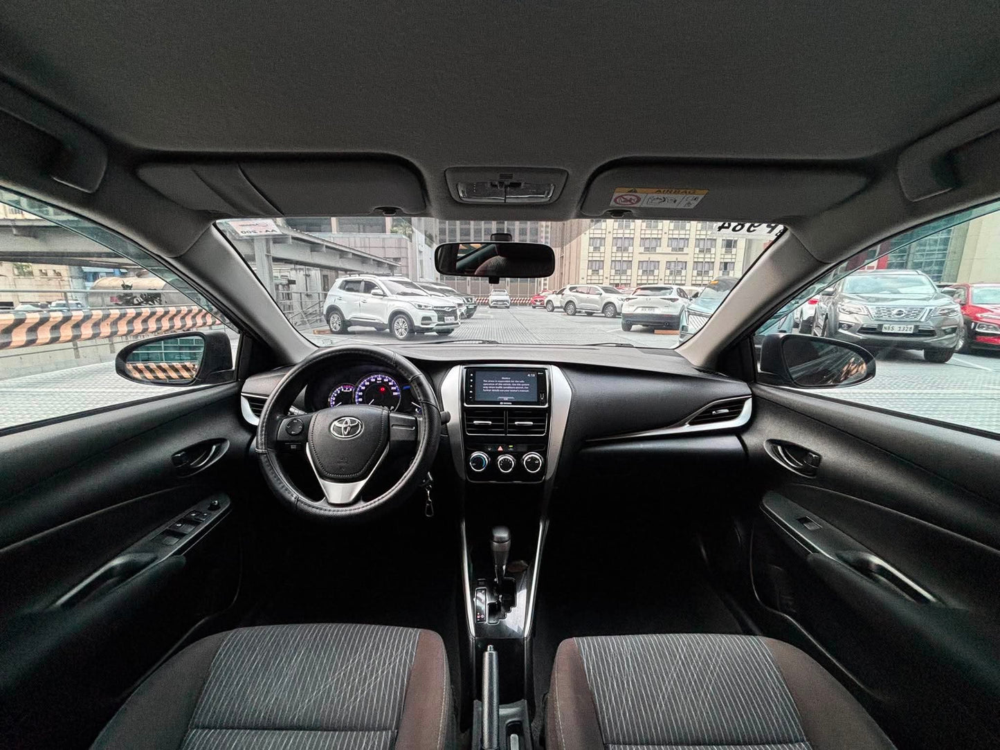2021 Toyota Vios 1.3 XLE, Automatic, Gas