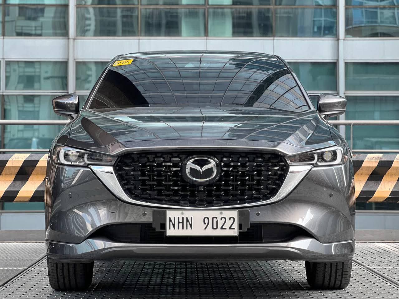 2024 Mazda CX5 AWD Turbo 2.5, Automatic, Gas