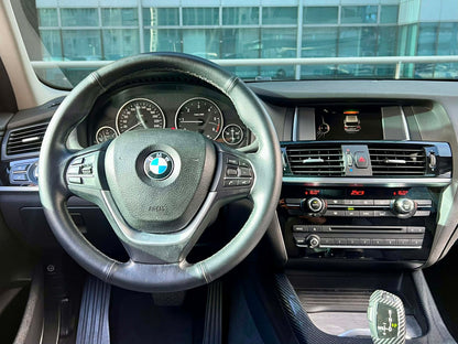 2016 BMW X3 D 1.8, Automatic, Diesel