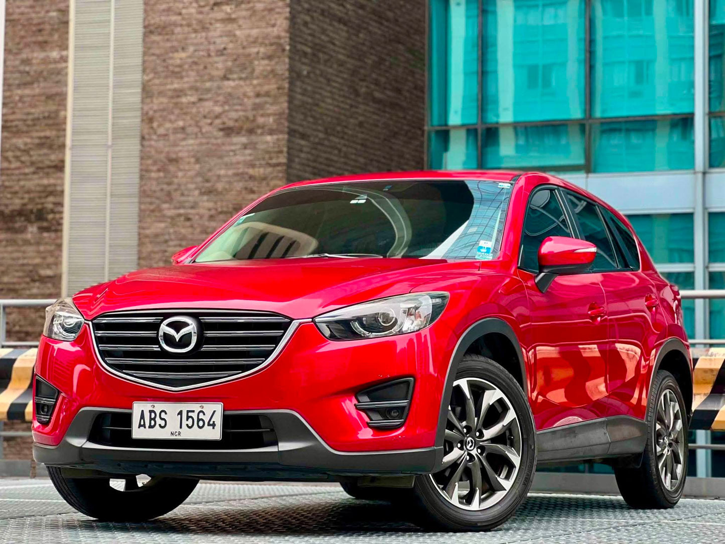 2016 Mazda CX5 Awd Sport 2.5, Automatic, Gas