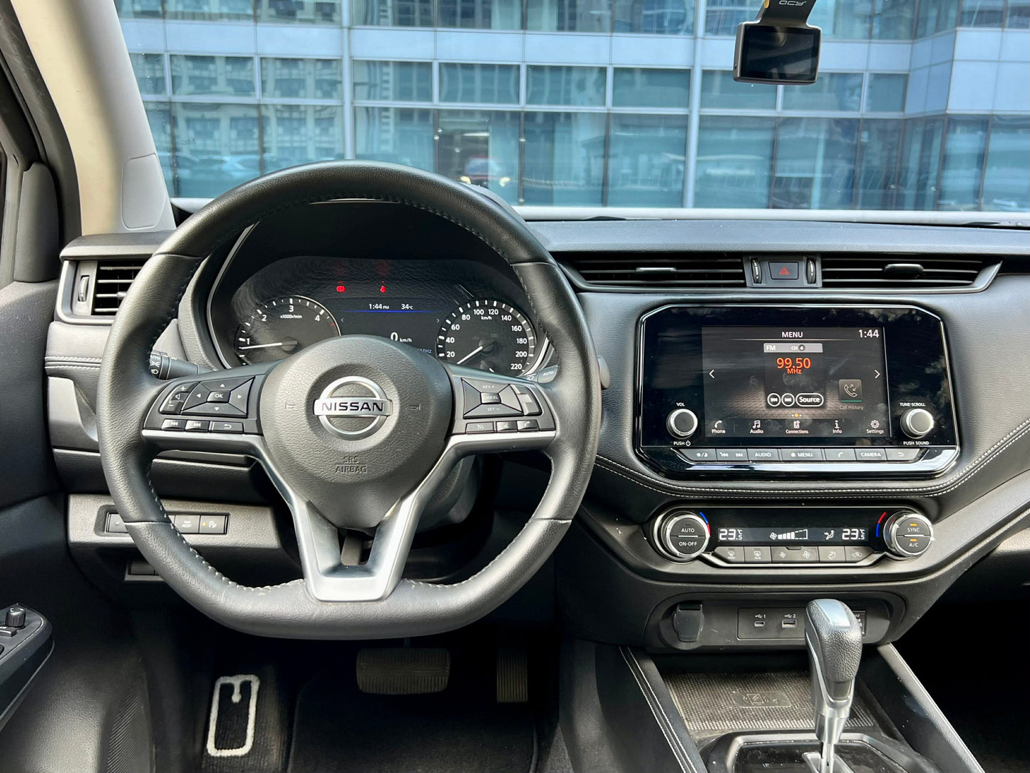 2023 Nissan Terra VL Sport 4x2 2.5, Automatic, Diesel