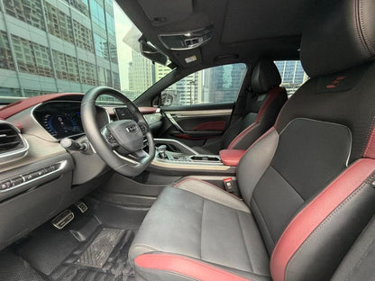 2023 Geely Coolray Sport S, Automatic, Gas