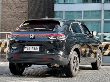 2022 Honda HRV S 1.5, Automatic, Gas