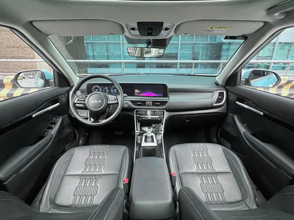 2024 Kia Seltos SX 1.4 Turbo, Automatic, Gas