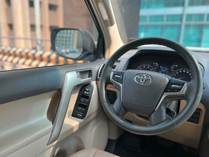 2018 Toyota Land Cruiser Prado 4.0 VX,  Automatic, Gas