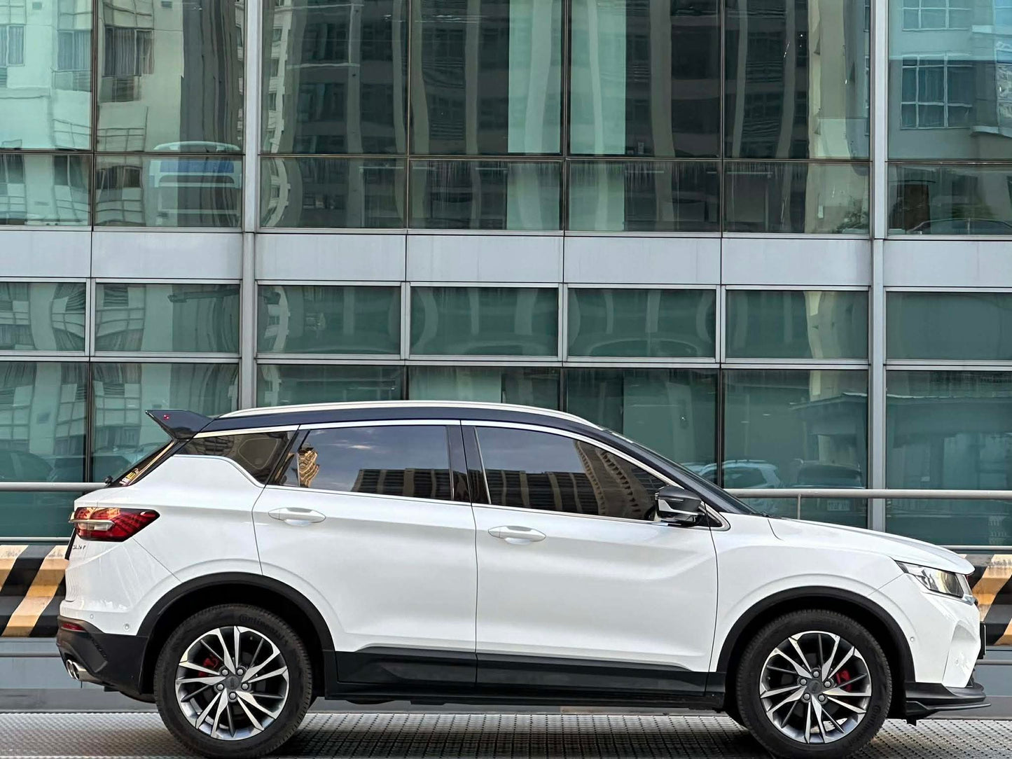 2020 Geely Coolray Sport 1.5, Automatic, Gas