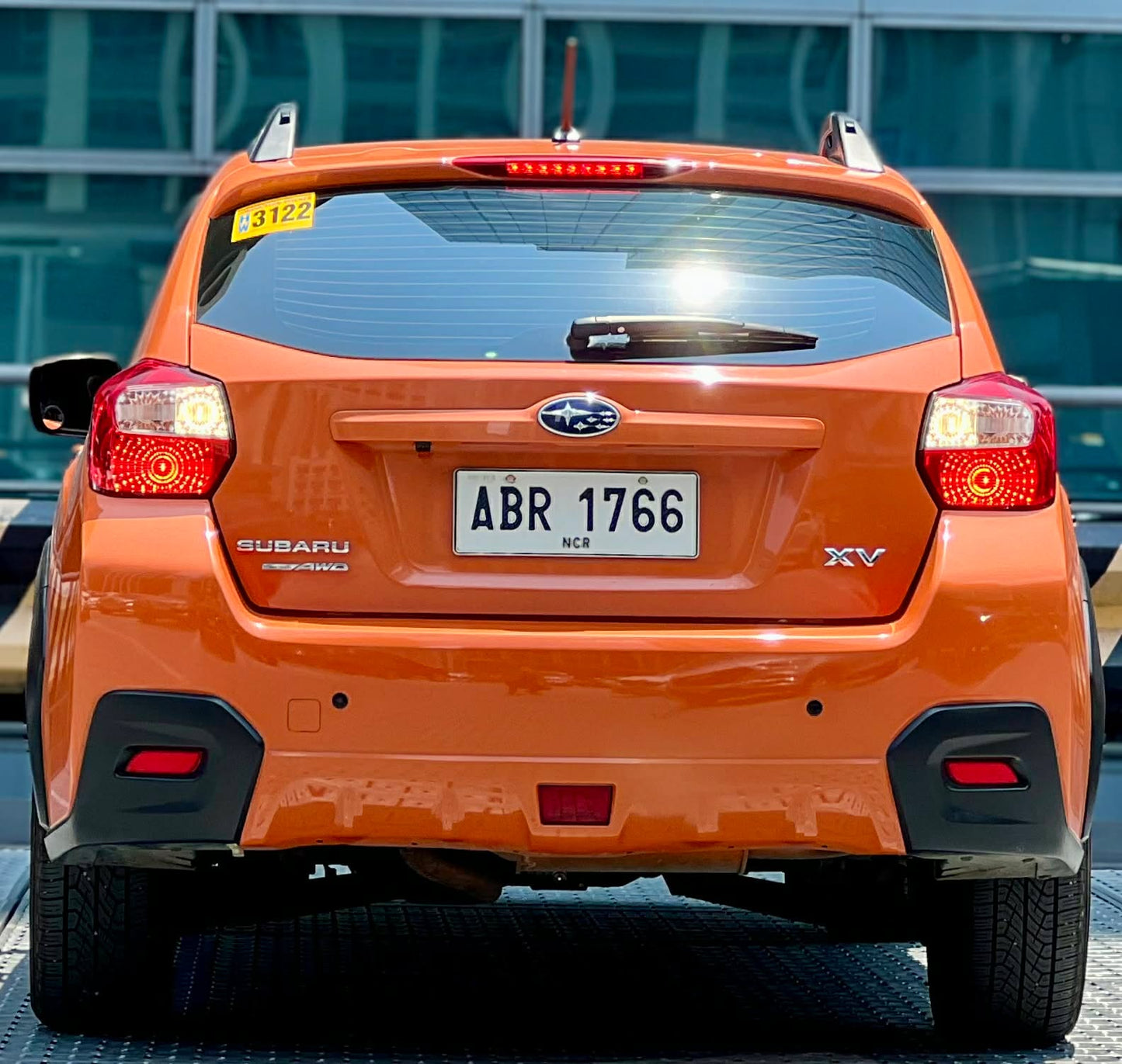 2015 Subaru XV Premium AWD, Automatic, Gas