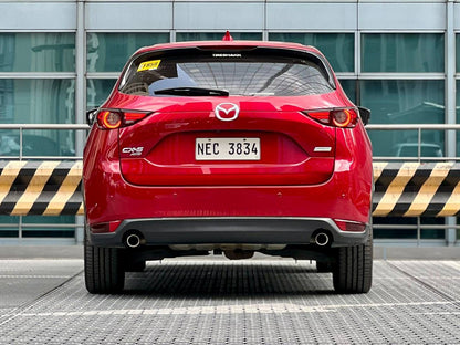 2019 Mazda CX5 2.5 AWD, Automatic, Gas