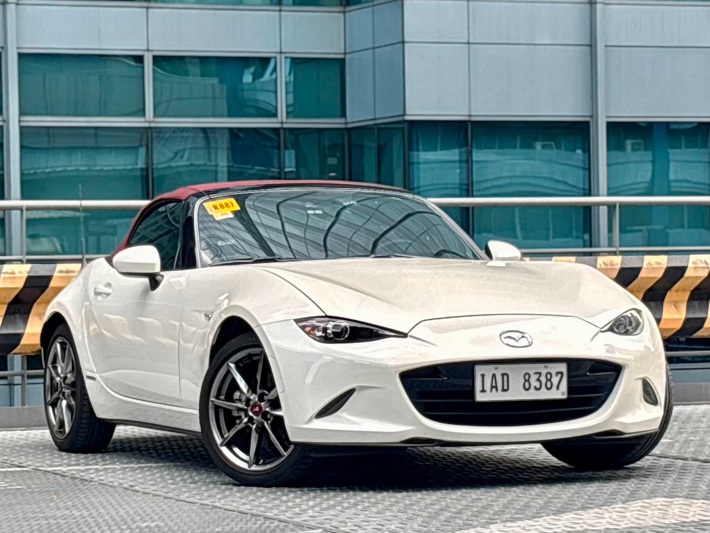 2021 Mazda MX5 Miata Rare 100 Year Anniversary Edition 2.0, Automatic, Gas