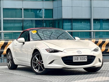 2021 Mazda MX5 Miata Rare 100 Year Anniversary Edition 2.0, Automatic, Gas