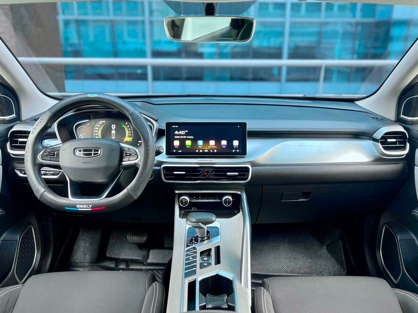 2022 Geely Coolray 1.5 Comfort S, Automatic, Gas