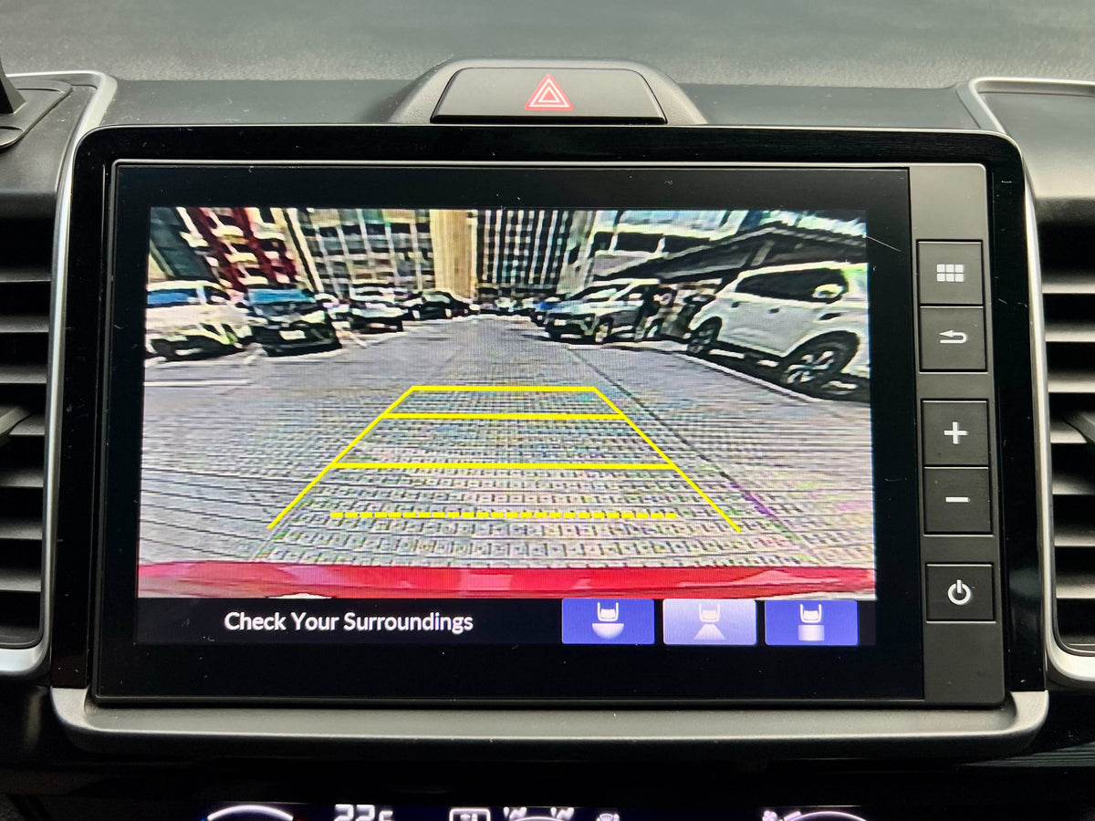 2022 Honda City RS 1.5, Automatic, Gas