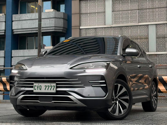 2025 BYD Sealion 6 DM-i PHEV, Automatic, Gas