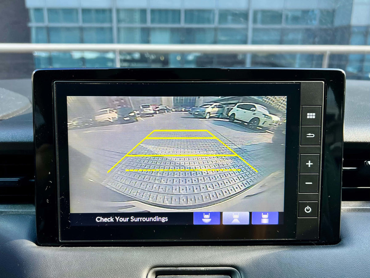 2022 Honda HRV S 1.5, Automatic, Gas