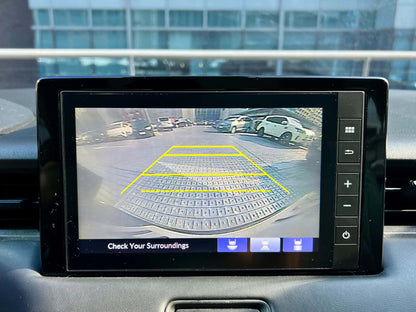 2022 Honda HRV S 1.5, Automatic, Gas