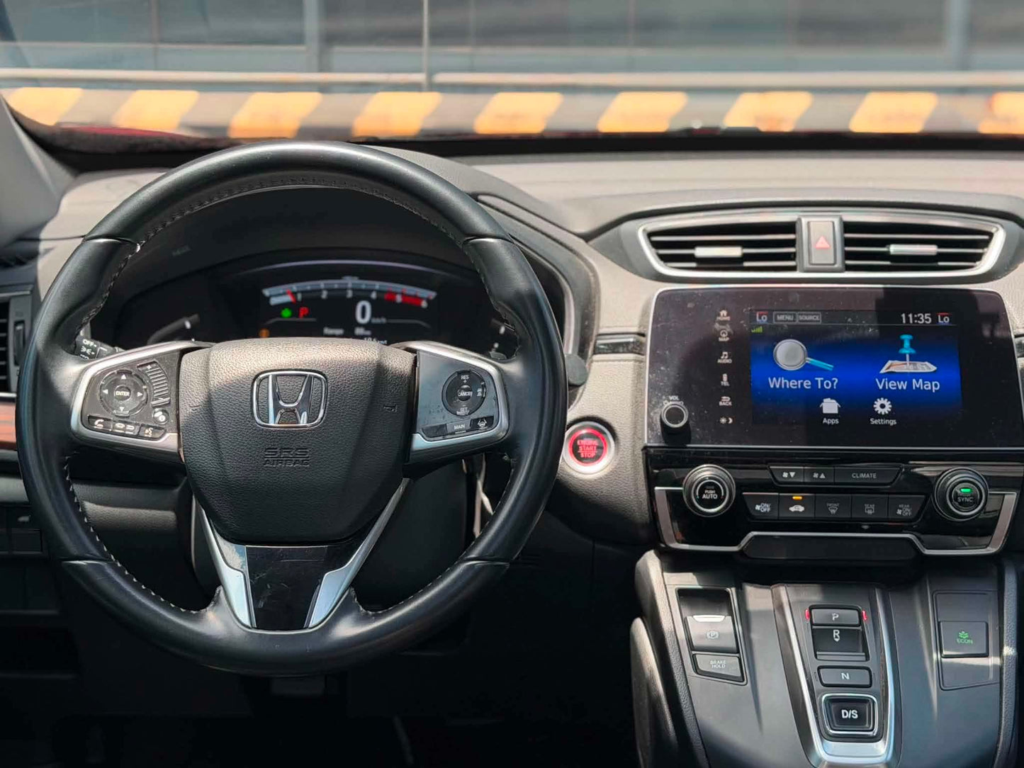 2018 Honda CRV AWD SX, Automatic, Diesel