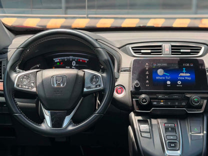 2018 Honda CRV AWD SX, Automatic, Diesel